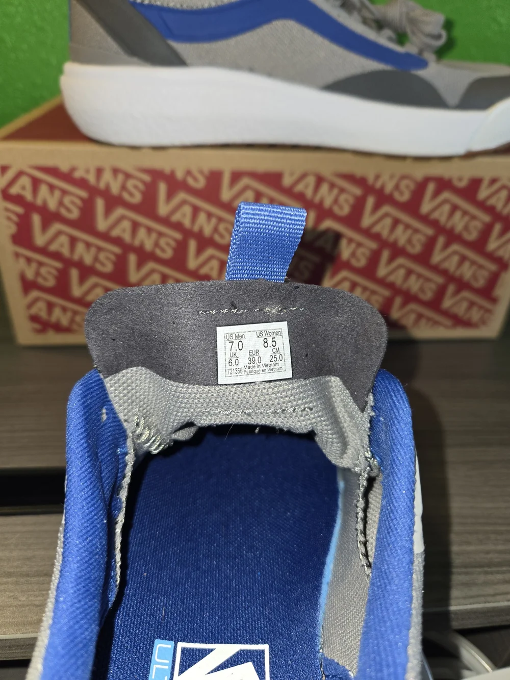 Vans Exo Ultrarange Sneaker